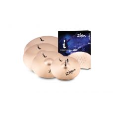 Набор тарелок Zildjian I Series Pro Gig Pack